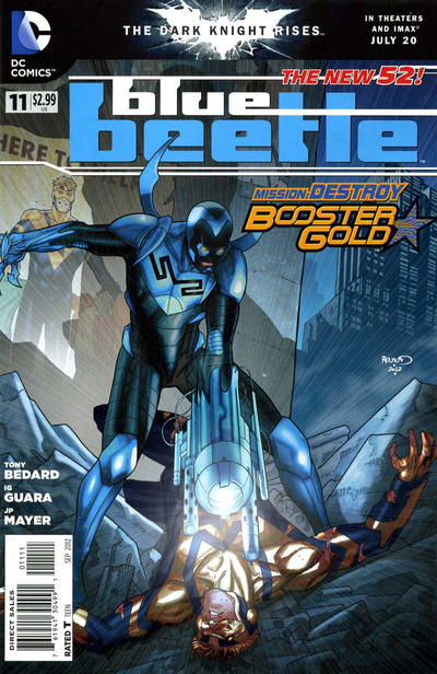 Blue Beetle