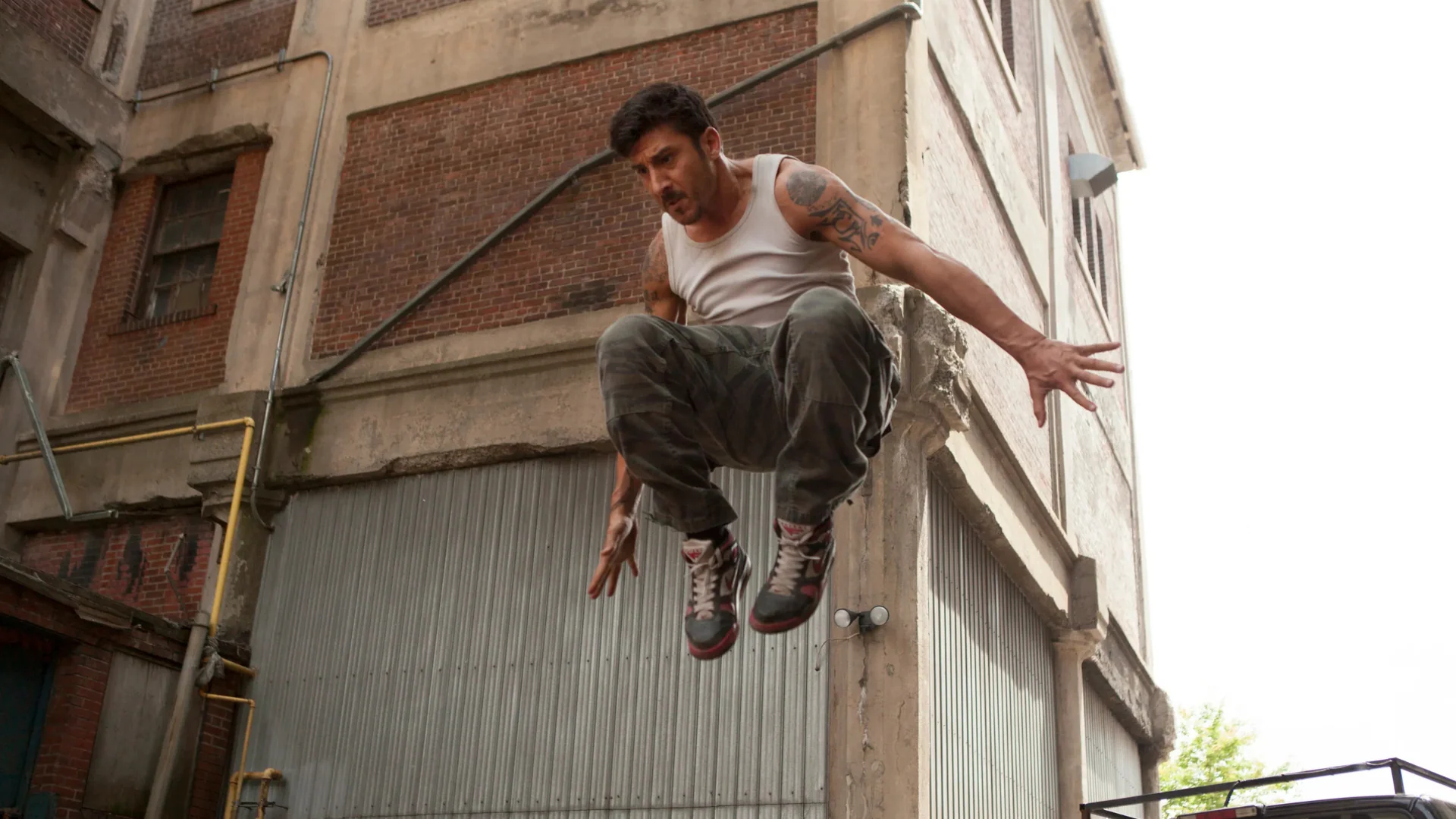 Parkour