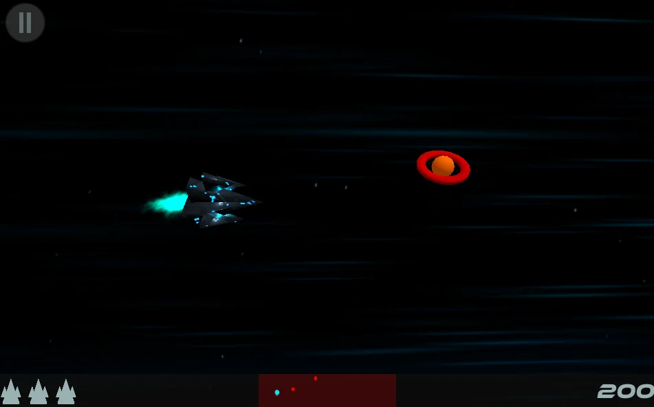 Neon arcade scene from Killer Wave